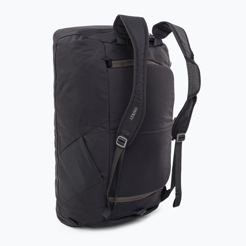 Сумка дорожня Osprey Daylite Duffel 45 l чорна 10002774 3