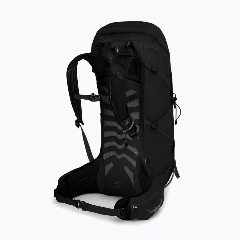 Рюкзак трекінговий чоловічий Osprey Talon 36 л (S-M) stealth black 2