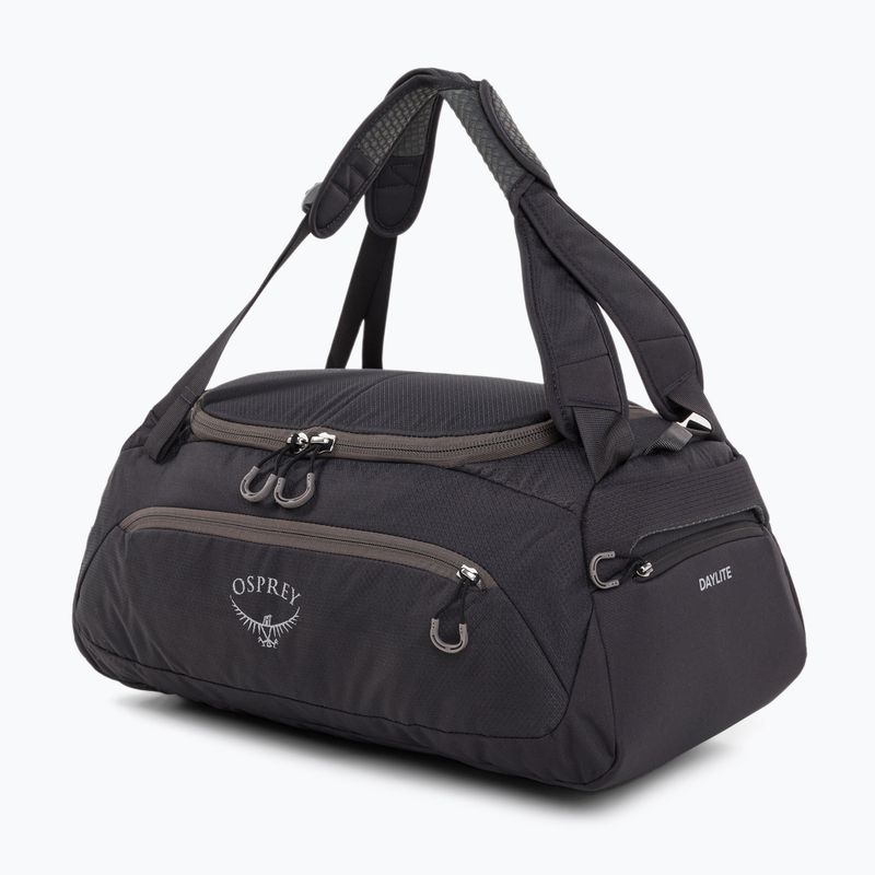 Сумка дорожня Osprey Daylite Duffel 30 l чорна 10002607 2