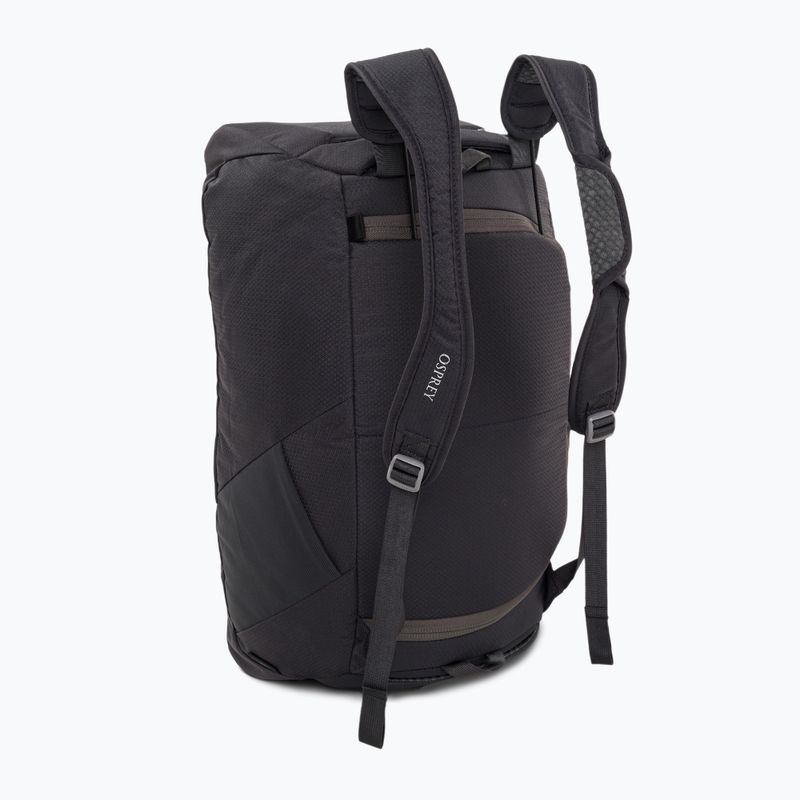 Сумка дорожня Osprey Daylite Duffel 30 l чорна 10002607 3