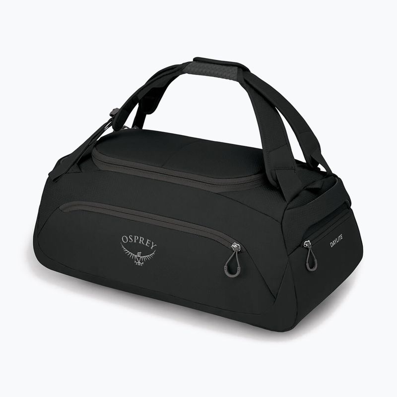 Сумка дорожня Osprey Daylite Duffel 30 l чорна 10002607 6