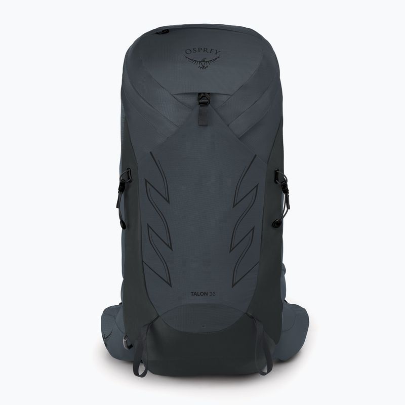 Чоловічий трекінговий рюкзак Osprey Talon 36 л (S-M) eclipse grey