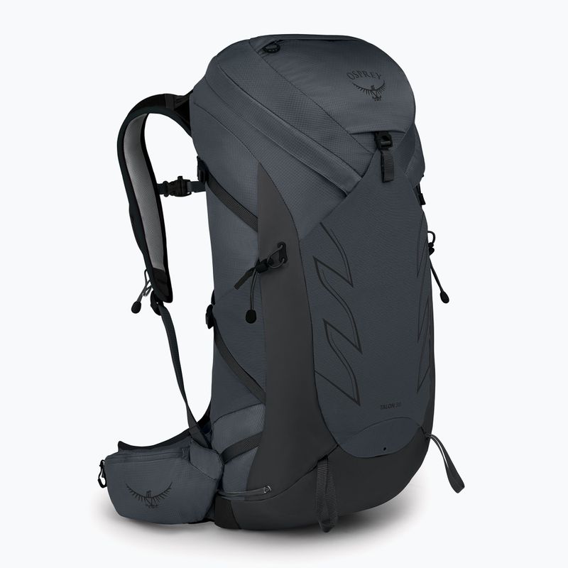 Чоловічий трекінговий рюкзак Osprey Talon 36 л (S-M) eclipse grey 2