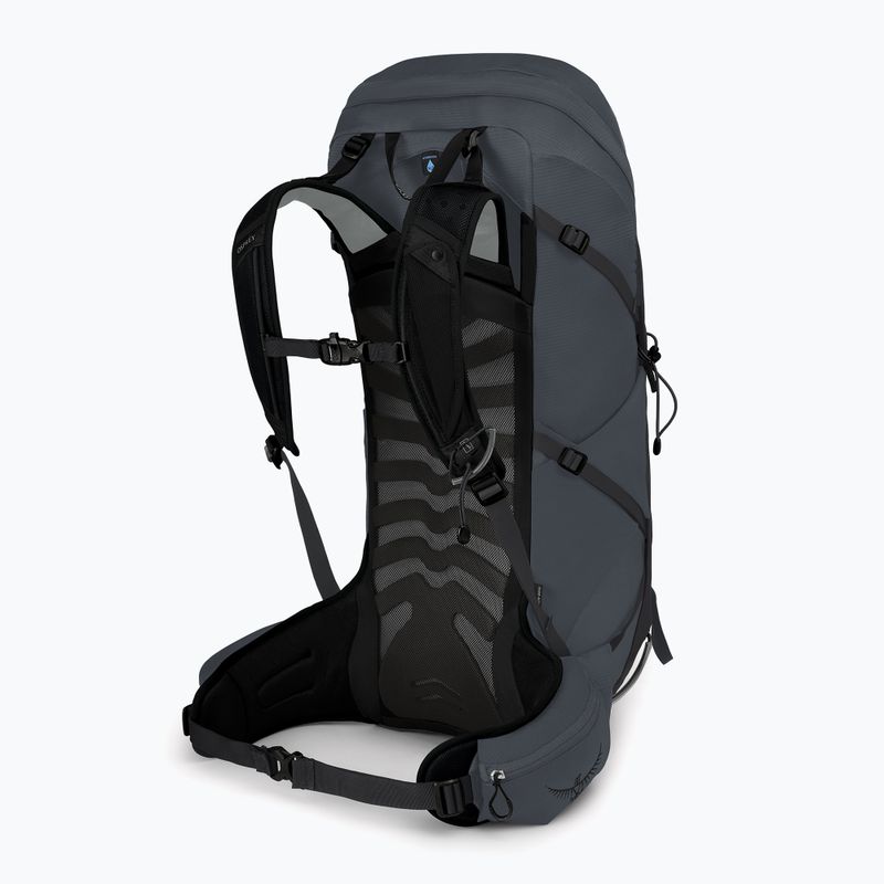 Чоловічий трекінговий рюкзак Osprey Talon 36 л (S-M) eclipse grey 4