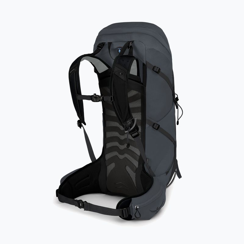Рюкзак трекінговий чоловічий Osprey Talon 36 л (S-M) eclipse grey 4