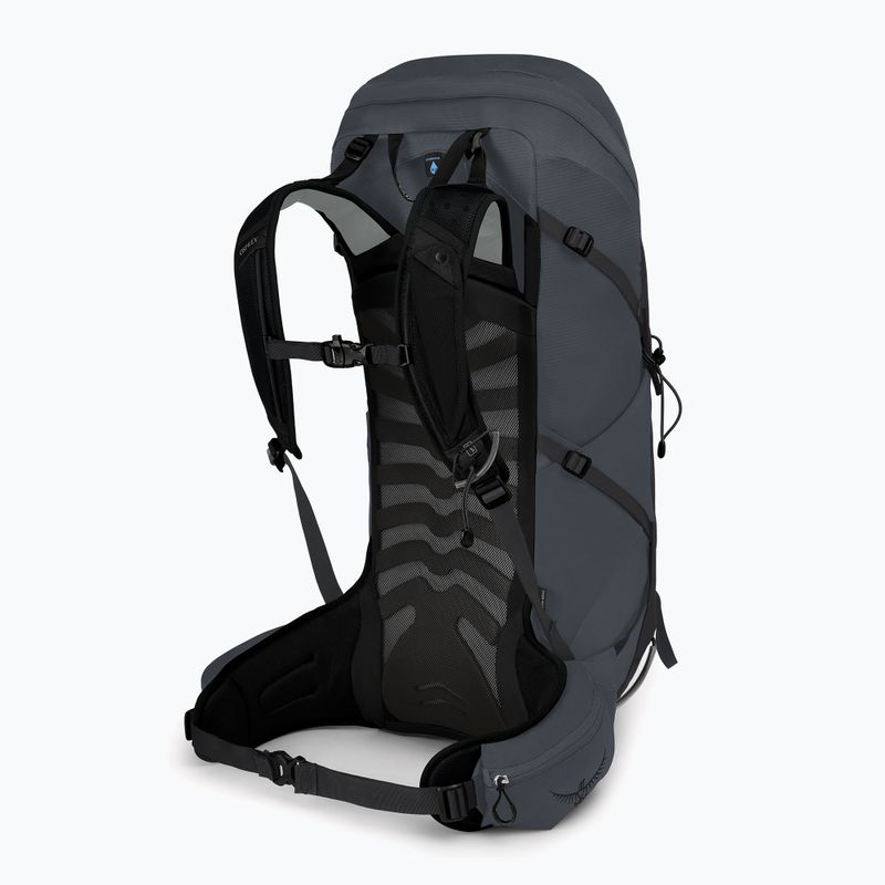 Рюкзак трекінговий чоловічий Osprey Talon 36 л (L-XL) eclipse grey 4