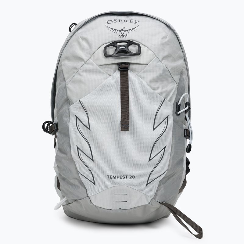 Рюкзак туристичний жіночий Osprey Tempest 20 l сірий 10003084 2