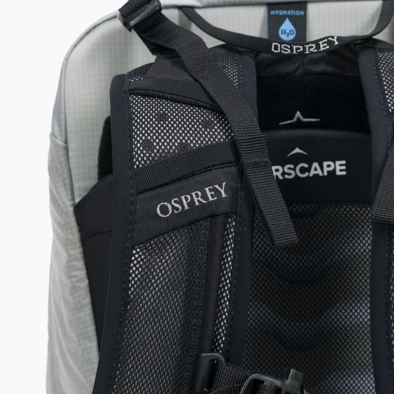 Рюкзак туристичний жіночий Osprey Tempest 20 l сірий 10003084 5