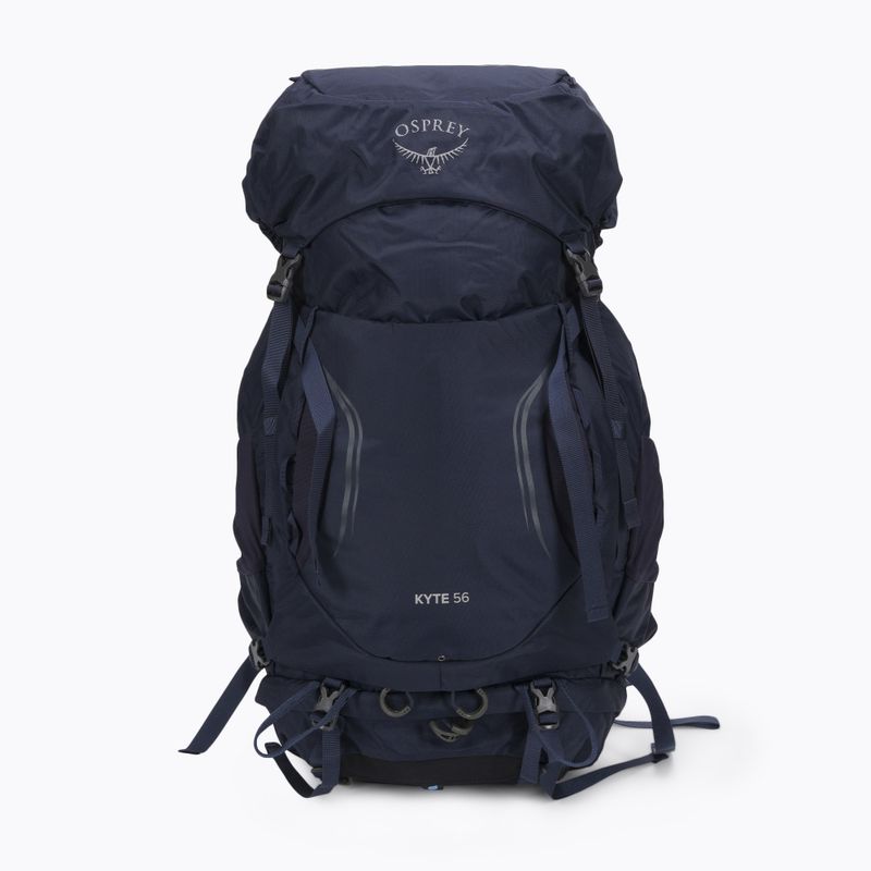 Рюкзак трекінговий Osprey Kyte 56 l синій 10003118 2