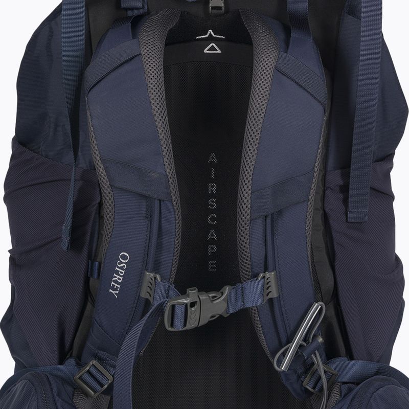 Рюкзак трекінговий Osprey Kyte 56 l синій 10003118 4