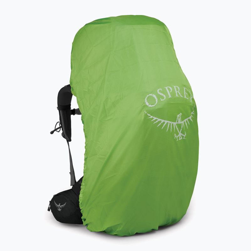 Рюкзак трекінговий чоловічий Osprey Aether Plus 100 л black 11