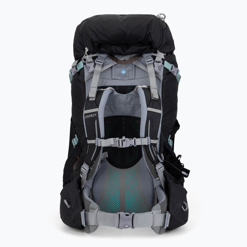 Рюкзак туристичний чоловічий Osprey Aether Plus 60 l чорний 10002900 3