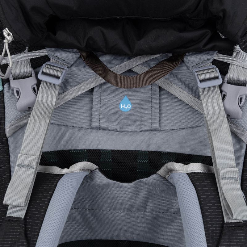 Рюкзак туристичний чоловічий Osprey Aether Plus 60 l чорний 10002900 7
