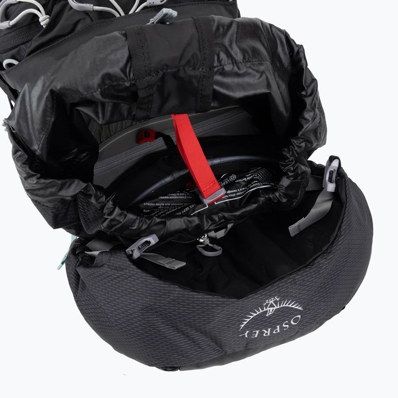 Рюкзак туристичний чоловічий Osprey Aether Plus 60 l чорний 10002900 8