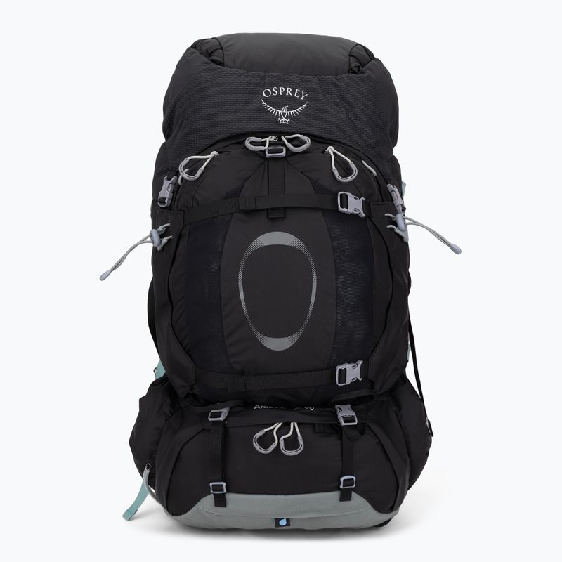 Рюкзак туристичний чоловічий Osprey Aether Plus 60 l чорний 10002900 2