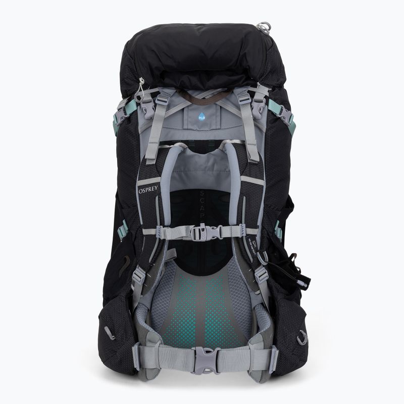 Рюкзак туристичний чоловічий Osprey Aether Plus 60 l чорний 10002900 6