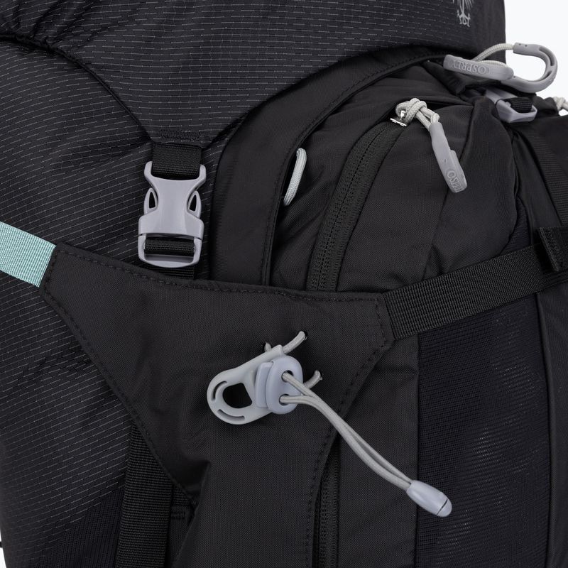 Рюкзак туристичний чоловічий Osprey Aether Plus 60 l чорний 10002900 9