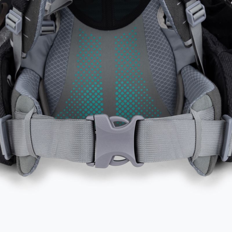 Рюкзак туристичний чоловічий Osprey Aether Plus 60 l чорний 10002900 11