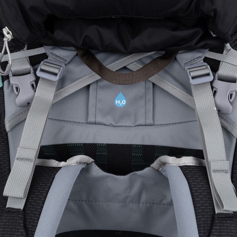 Рюкзак туристичний чоловічий Osprey Aether Plus 60 l чорний 10002900 12
