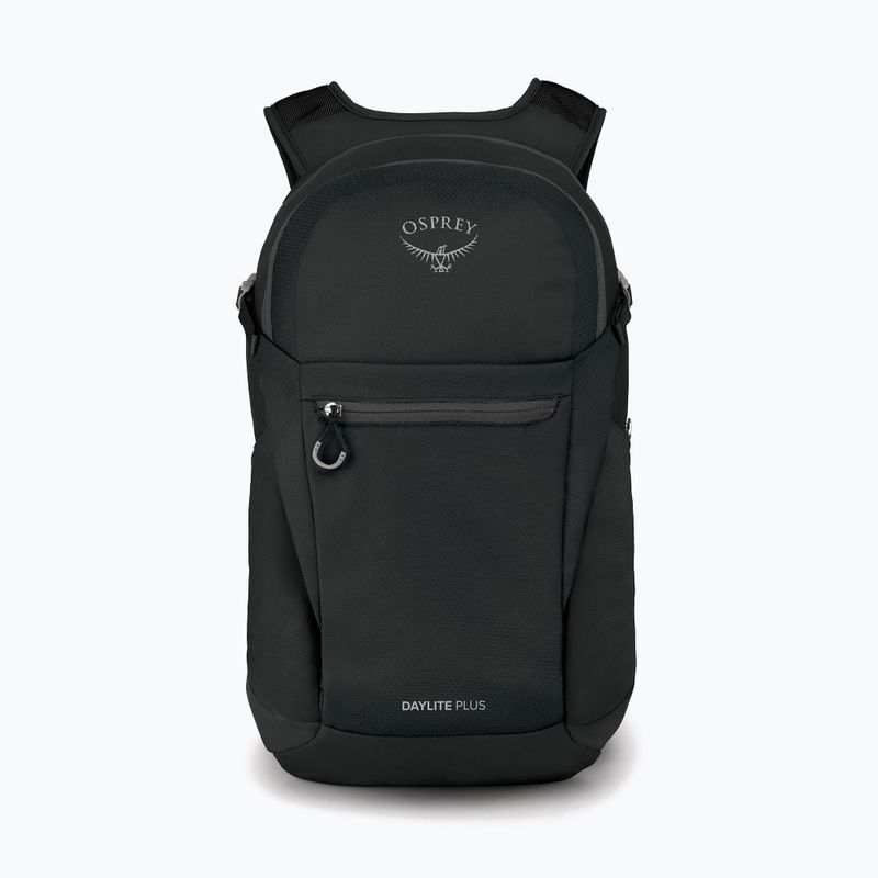 Рюкзак туристичний Osprey Daylite Plus 20 л black
