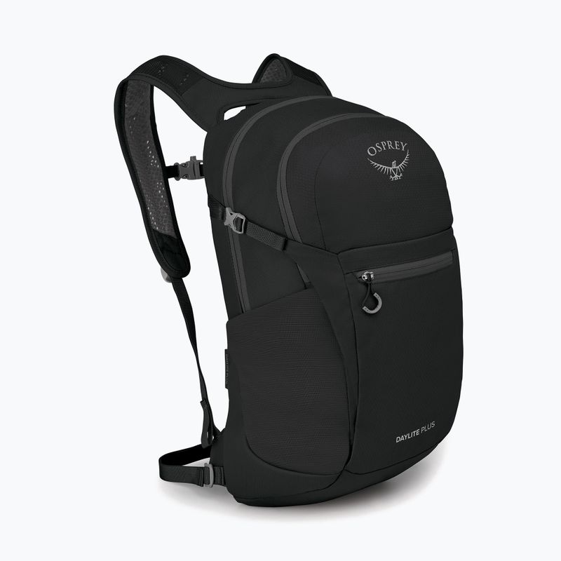 Рюкзак туристичний Osprey Daylite Plus 20 л black 2