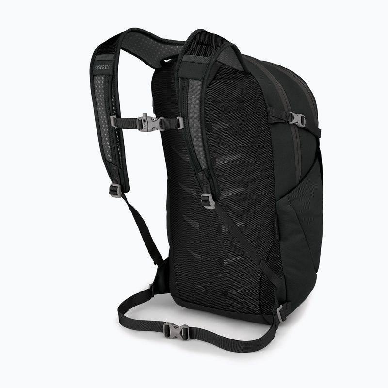 Рюкзак туристичний Osprey Daylite Plus 20 л black 4