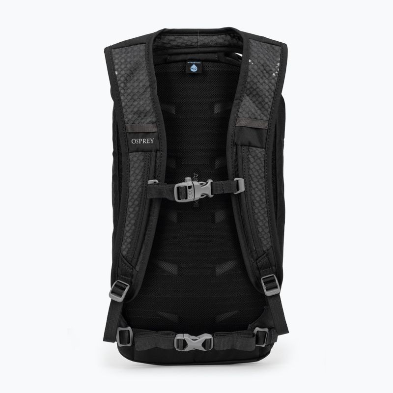 Рюкзак туристичний Osprey Daylite Cinch 15 l black 3