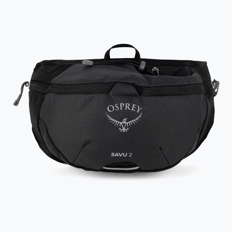 Барсетка велосипедна Osprey Savu 2 чорна 10002947