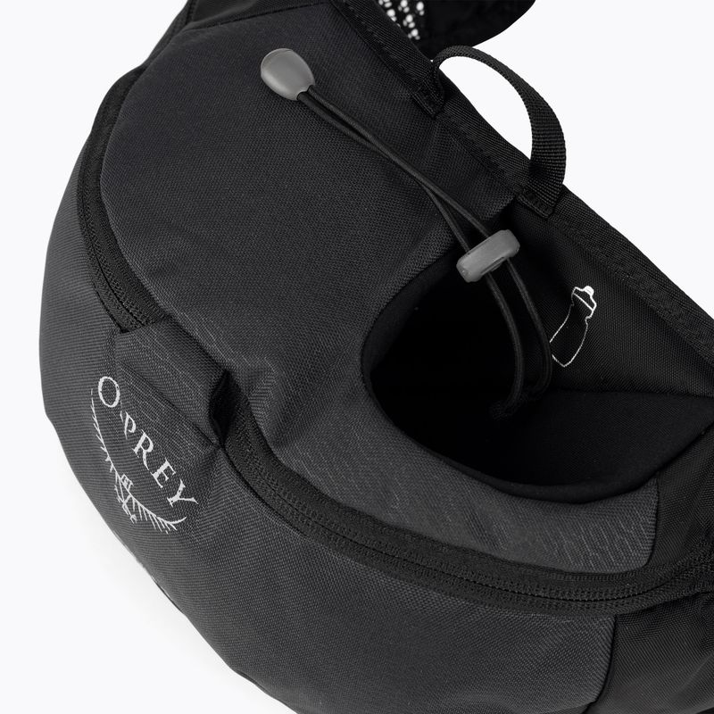 Барсетка велосипедна Osprey Savu 2 чорна 10002947 4