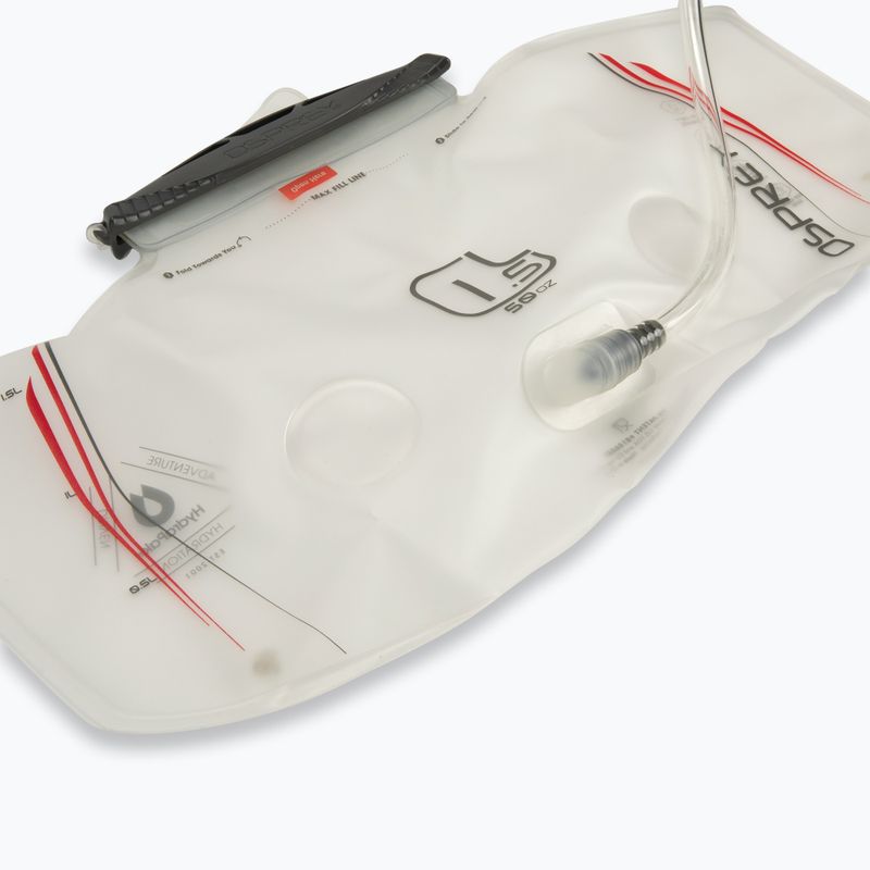 Барсетка Osprey Seral 7L чорна 10002950 6