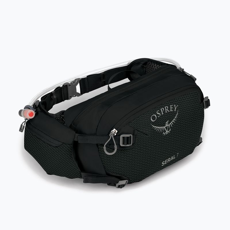 Барсетка Osprey Seral 7L чорна 10002950 9