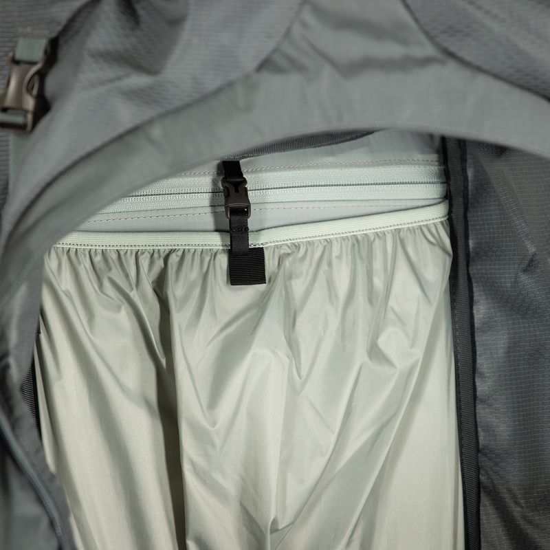 Рюкзак трекінговий чоловічий Osprey Aether Plus 70 l eclipse green 8