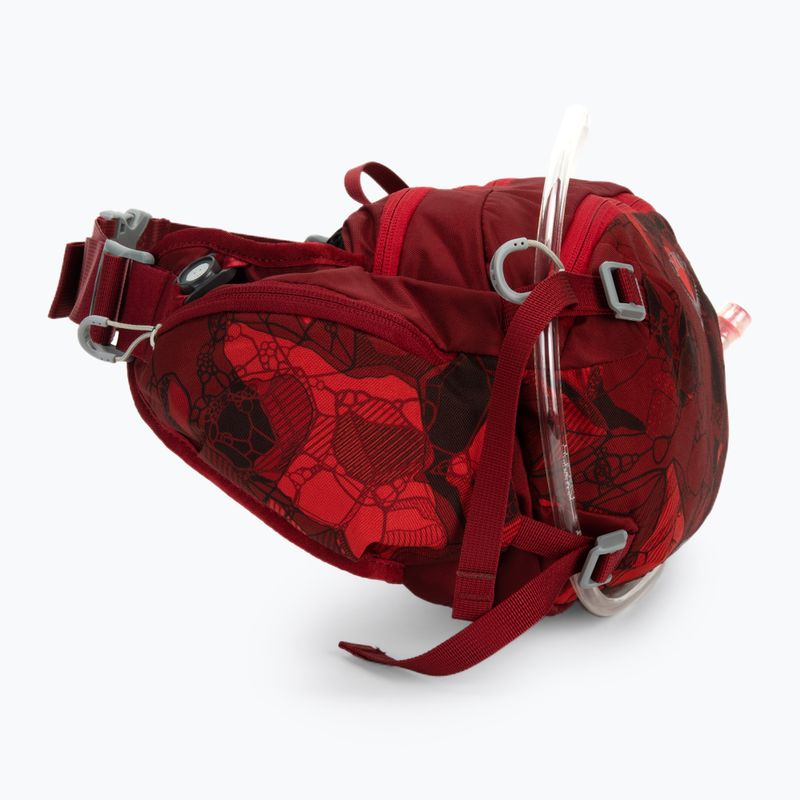 Барсетка Osprey Seral 7 l червона 10003208 3