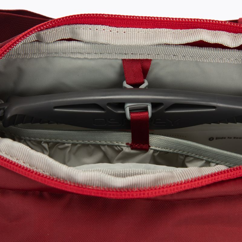 Барсетка Osprey Seral 7 l червона 10003208 8