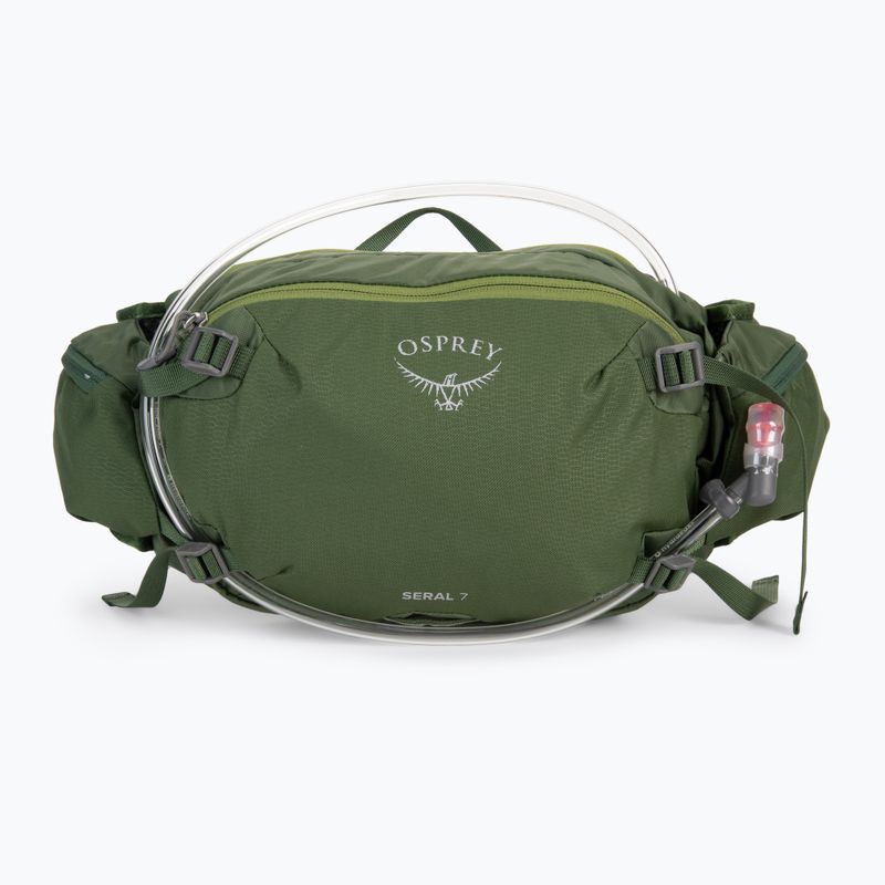 Барсетка Osprey Seral 7 l зелена 10003209 2