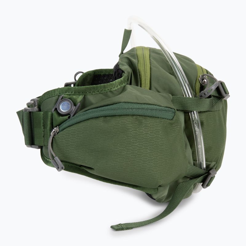 Барсетка Osprey Seral 7 l зелена 10003209 3