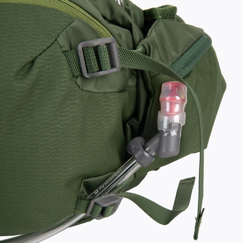 Барсетка Osprey Seral 7 l зелена 10003209 8