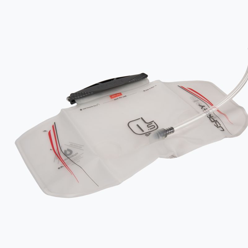 Барсетка Osprey Seral 7 l зелена 10003209 9