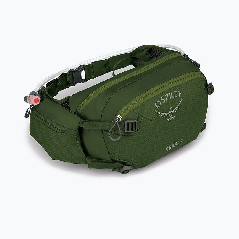 Барсетка Osprey Seral 7 l зелена 10003209 10