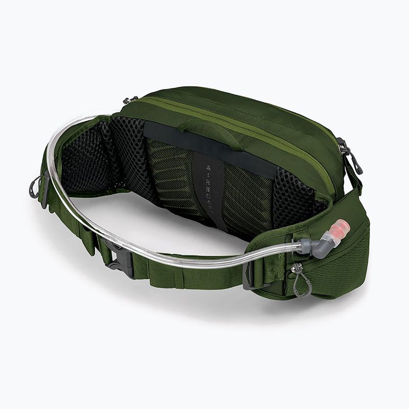 Барсетка Osprey Seral 7 l зелена 10003209 11