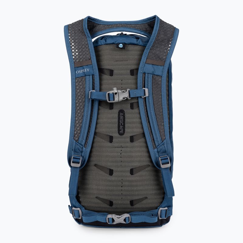 Рюкзак туристичний Osprey Daylite Cinch 15 l wave blue 3