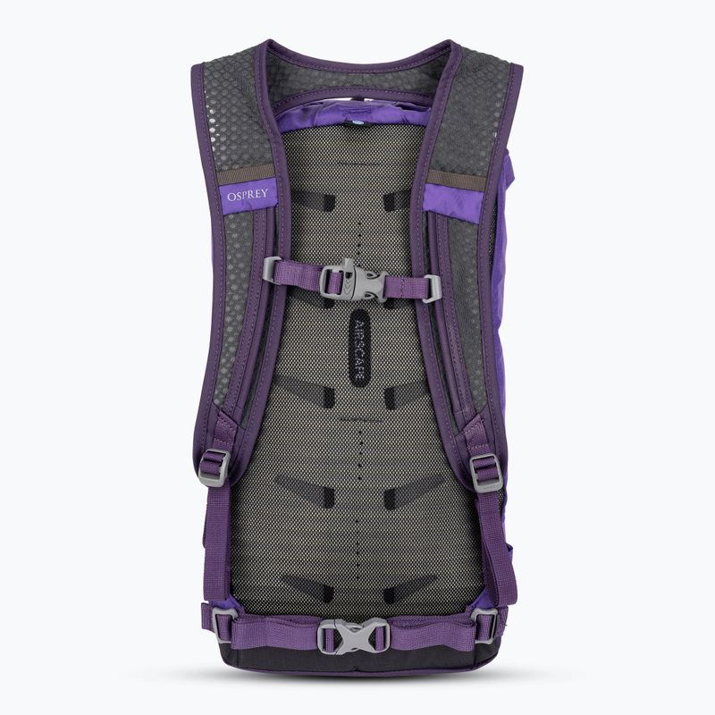 Рюкзак туристичний Osprey Daylite Cinch 15 l dream purple 3