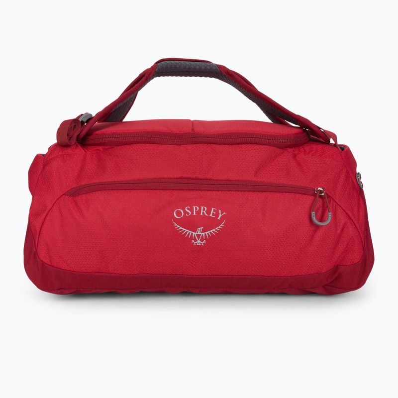 Сумка дорожня Osprey Daylite Duffel 30 l червона 10003266