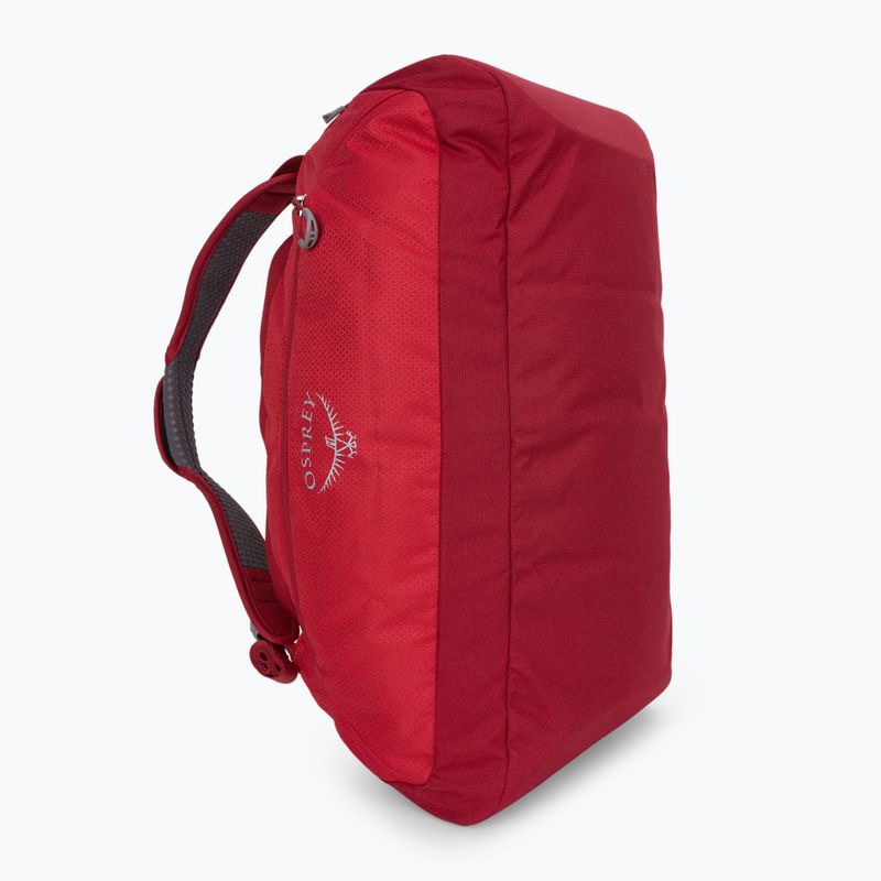Сумка дорожня Osprey Daylite Duffel 30 l червона 10003266 3