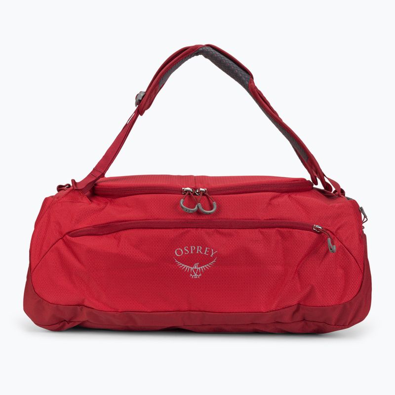 Сумка дорожня Osprey Daylite Duffel 45 l червона 10003270