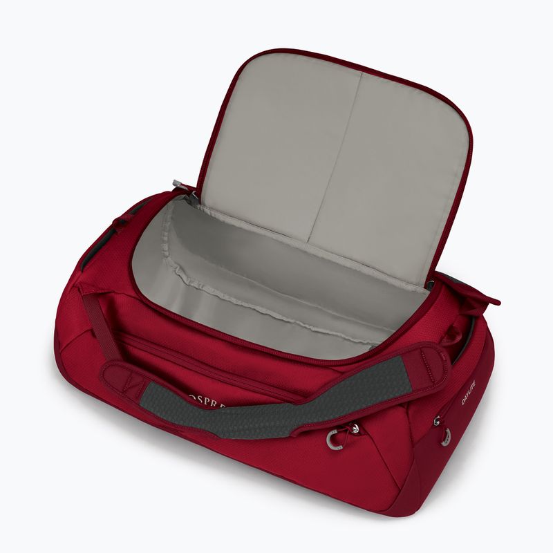 Сумка дорожня Osprey Daylite Duffel 45 l червона 10003270 5