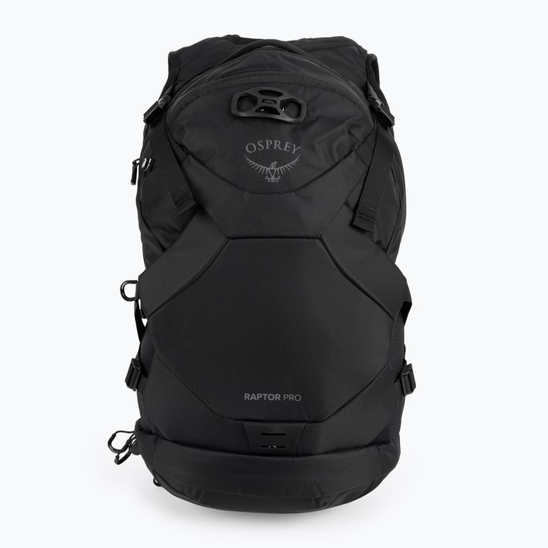 Рюкзак велосипедний Osprey Raptor Pro 18 l чорний 10003374