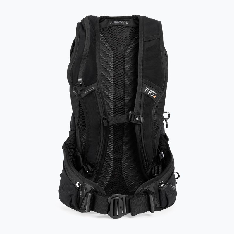 Рюкзак велосипедний Osprey Raptor Pro 18 l чорний 10003374 3