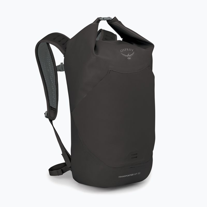 Рюкзак міський Osprey Transporter Roll Топ WP 30 л black 2