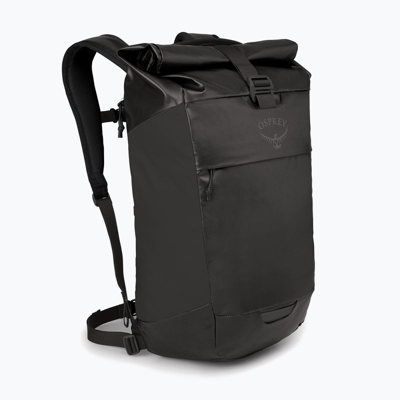 Рюкзак туристичний Osprey Transpoter Roll Top 25 l black 2